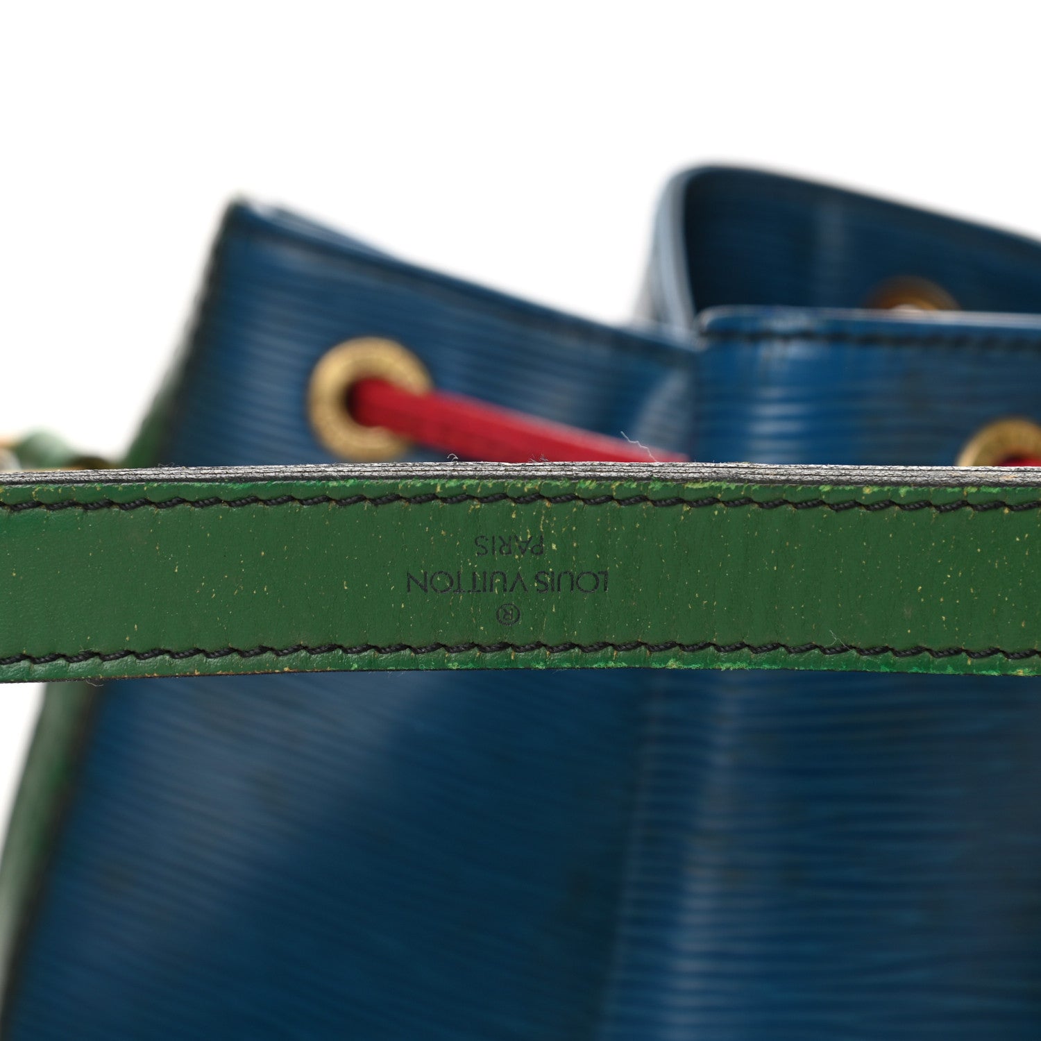 Louis Vuitton Epi Tri-Color Noe Castillan Toledo Borneo 19 of 21