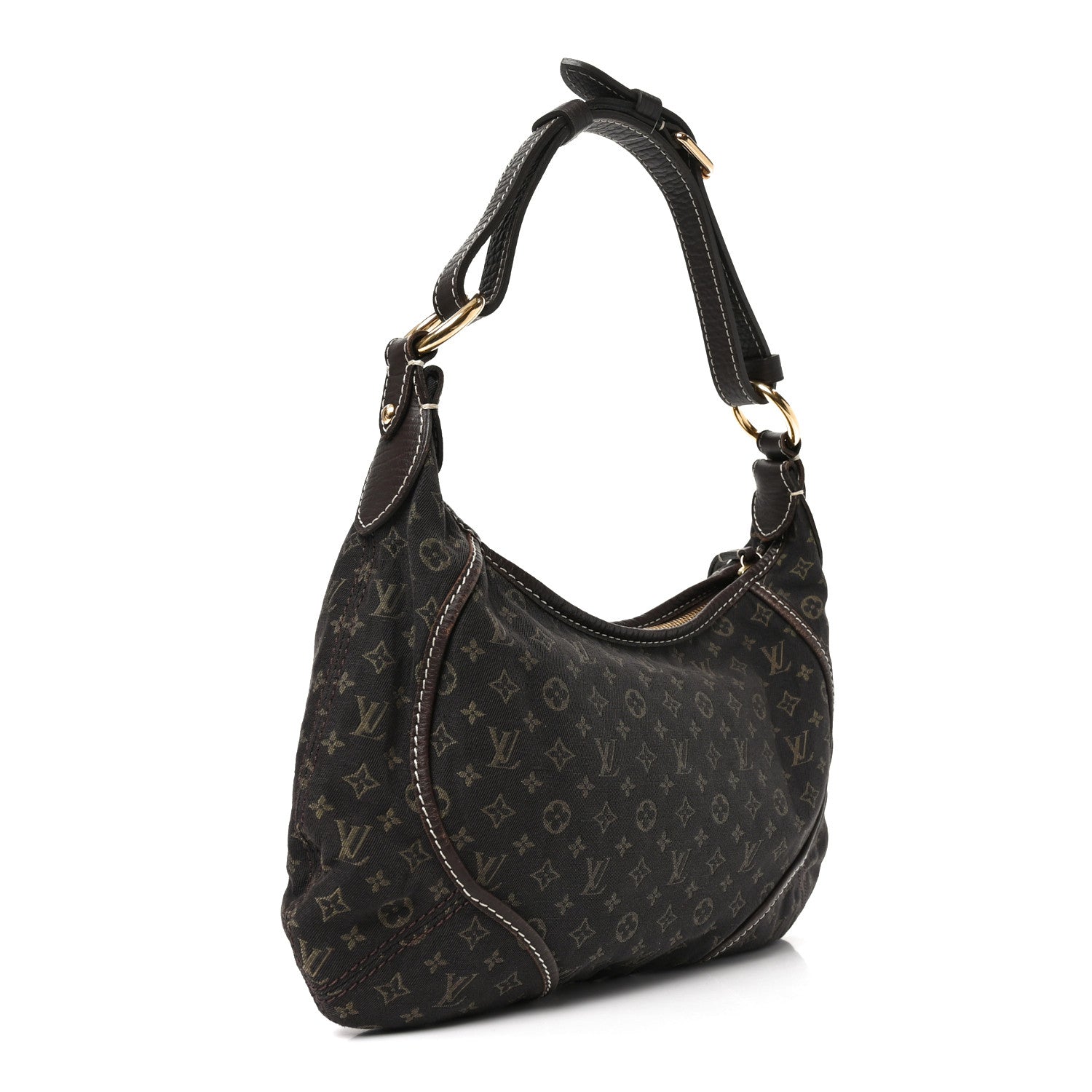 Louis Vuitton Mini Lin Manon MM Ebene 3 of 9