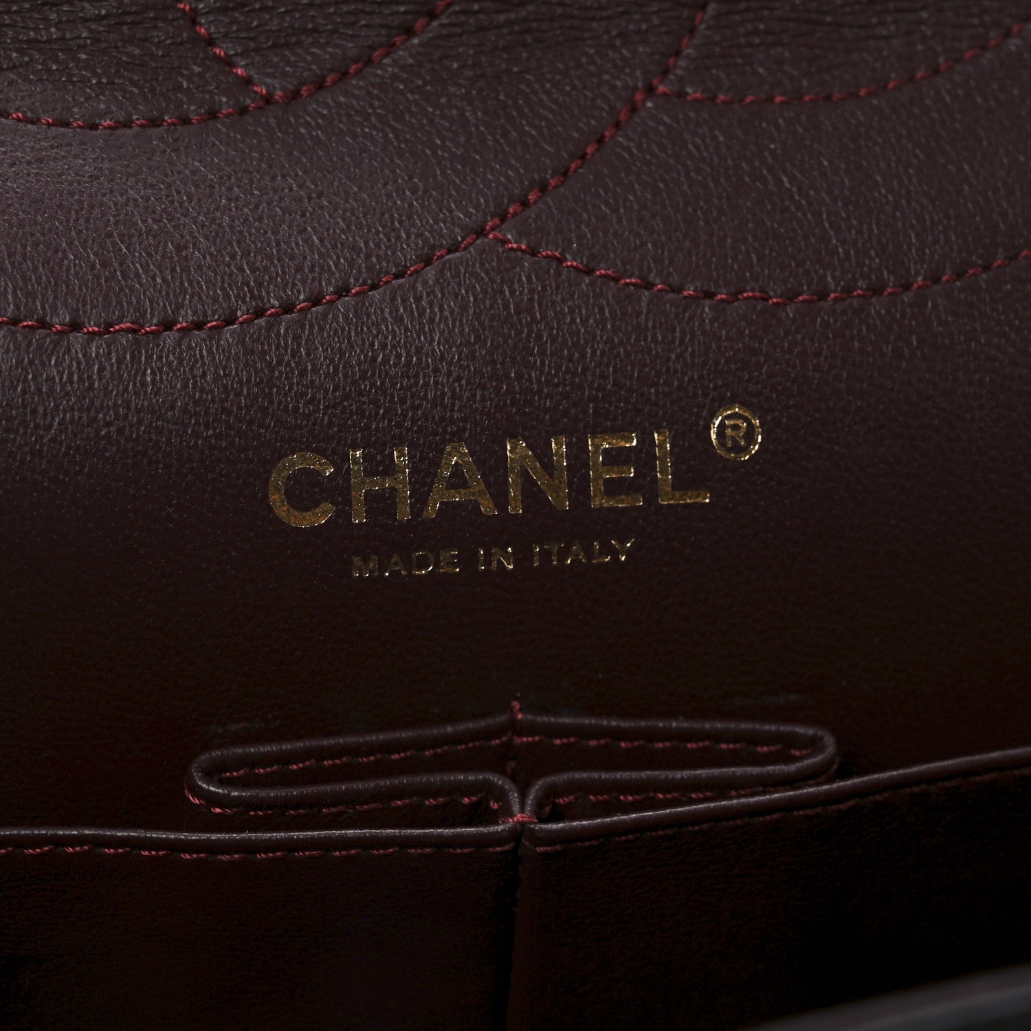 Chanel Aged Calfskin Quilted 2.55 Reissue 227 Flap Black 6 of 11