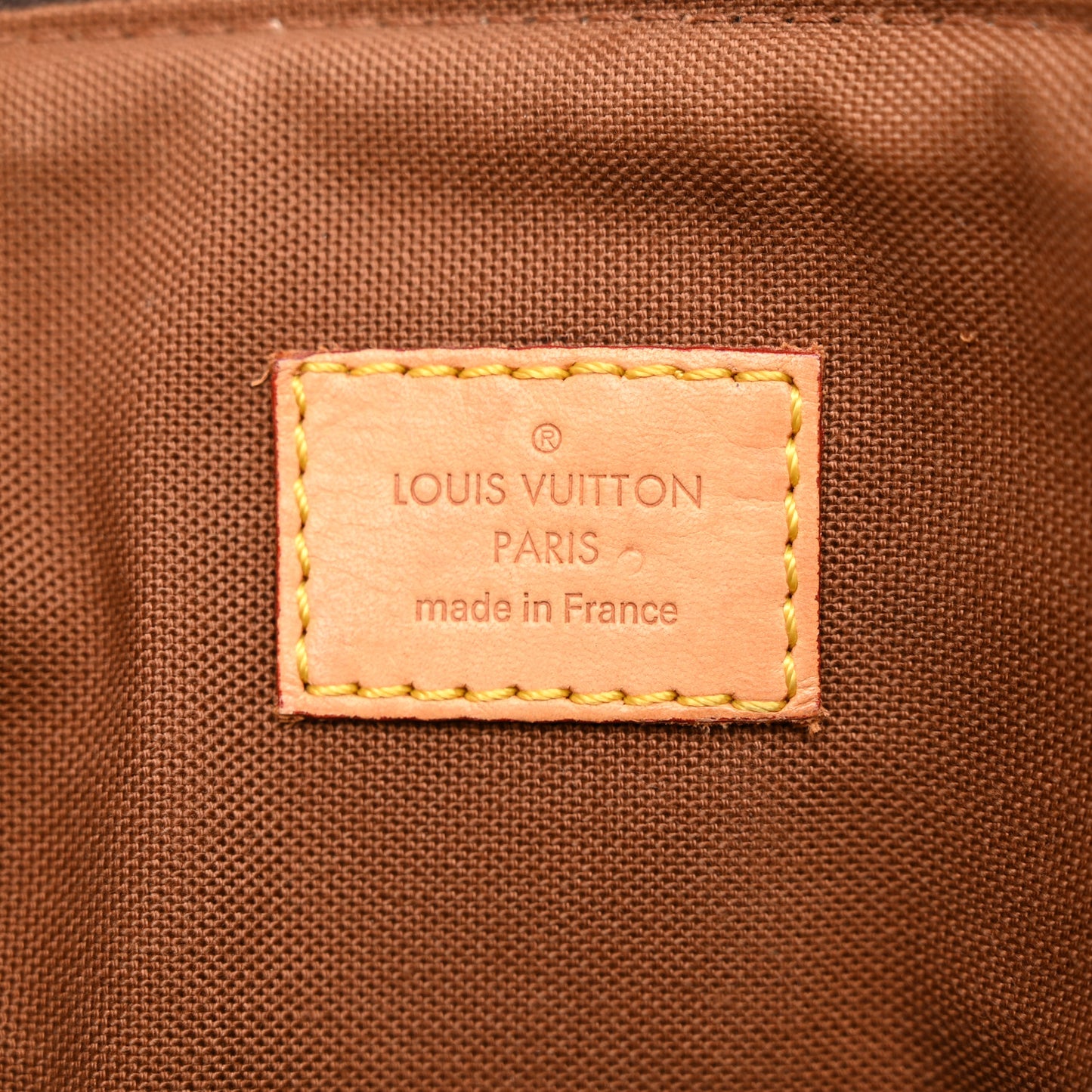 LOUIS VUITTON Monogram Tivoli GM