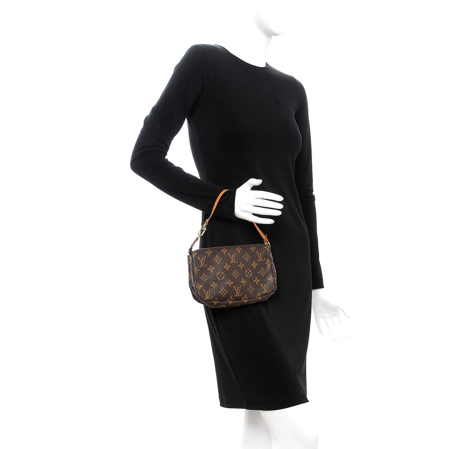 Monogram Pochette Accessories