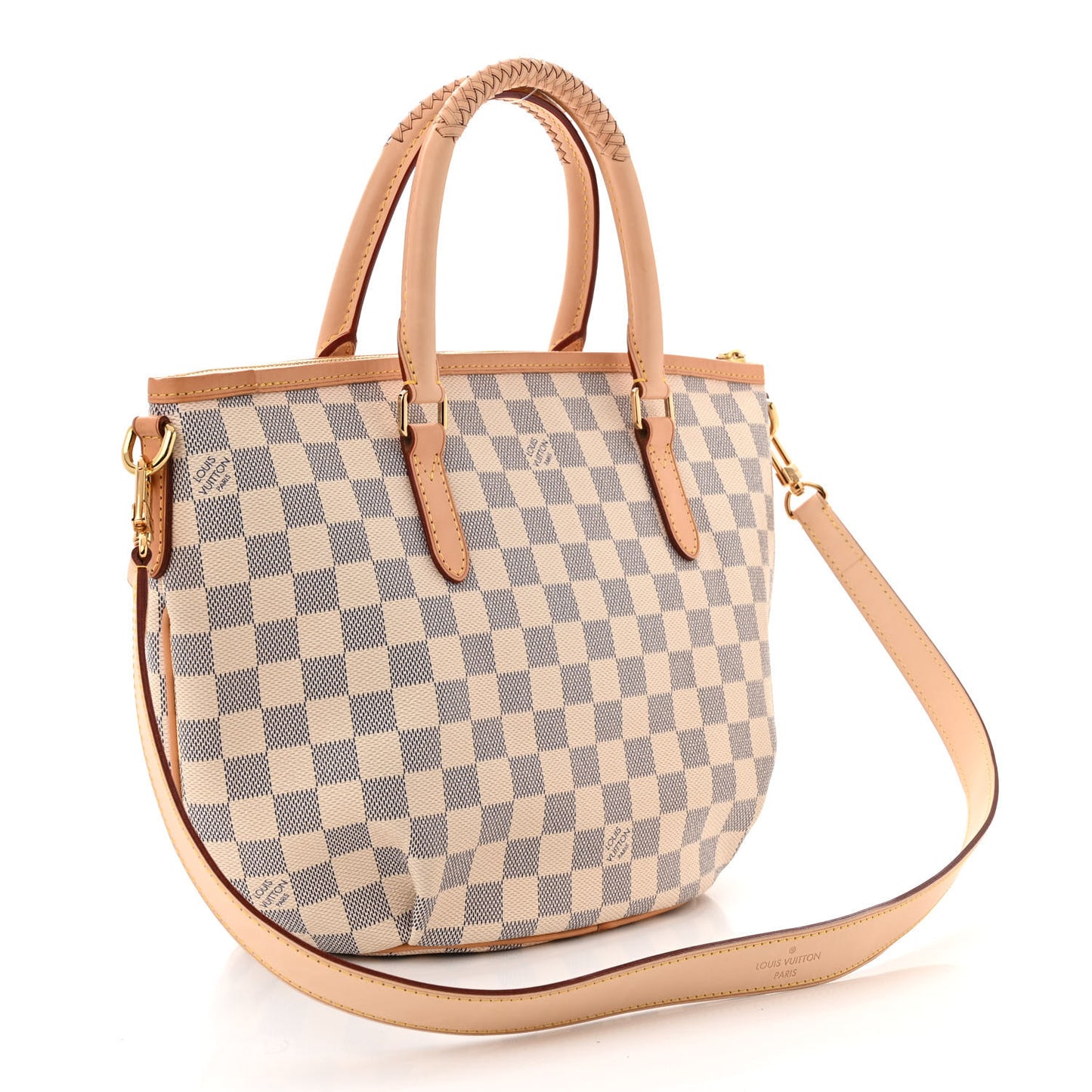 Damier Azur Riviera PM