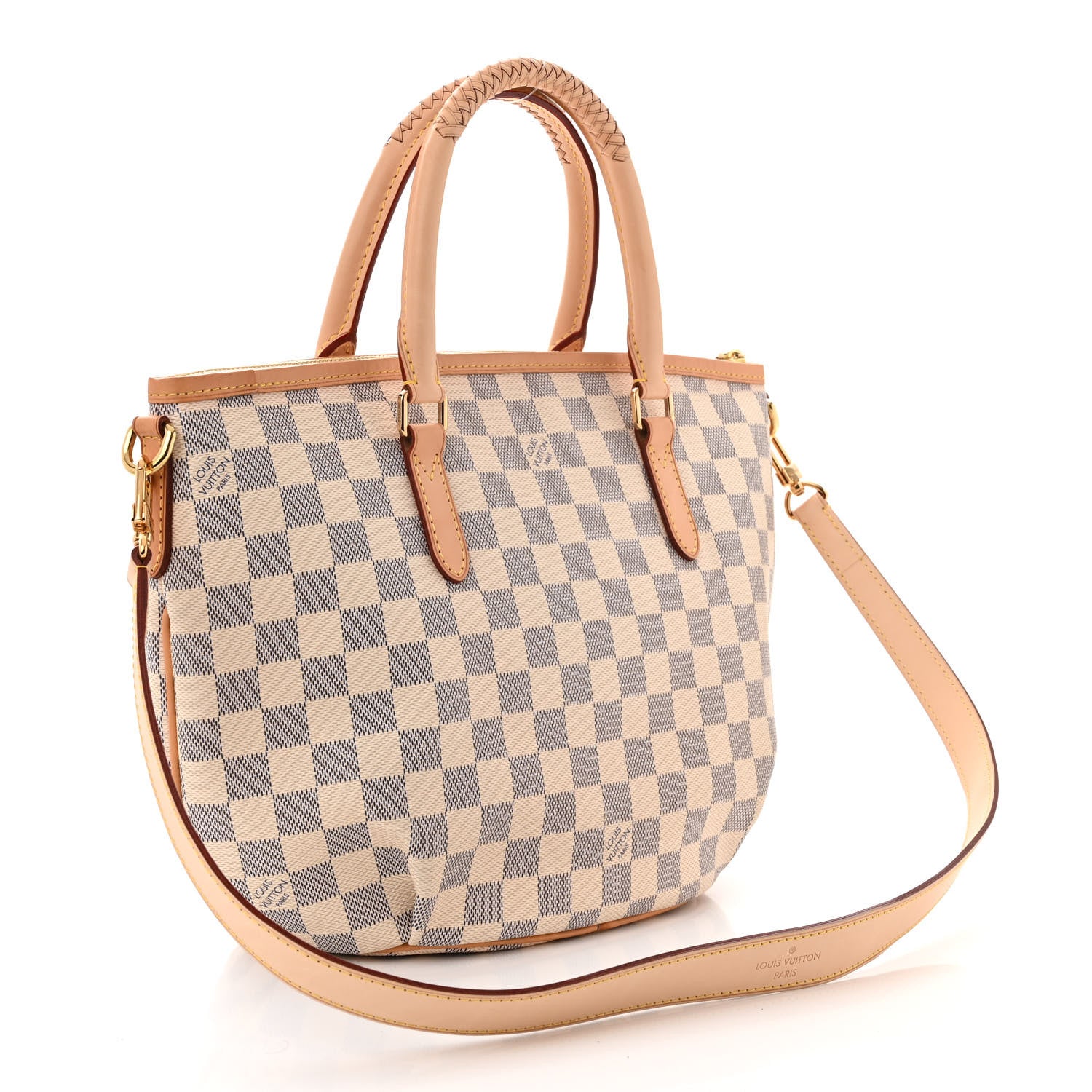 Louis Vuitton Damier Azur Riviera PM 3 of 10