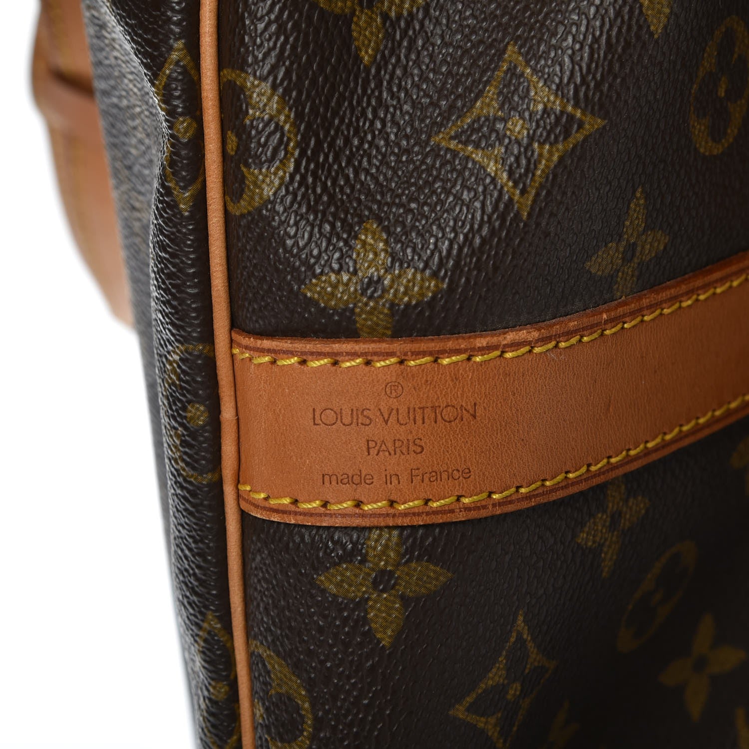 Louis Vuitton Monogram Keepall Bandouliere 55 7 of 10