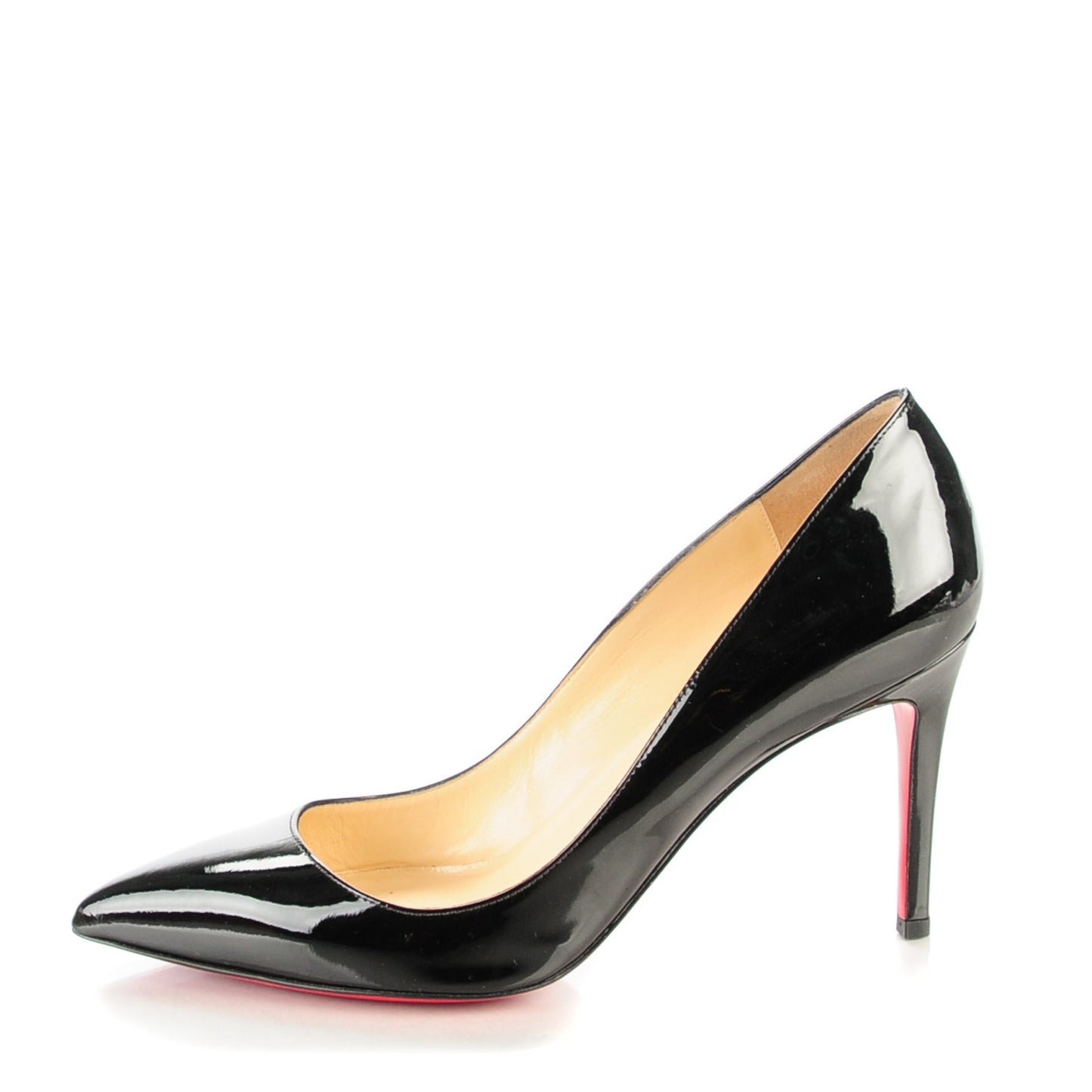 Patent Pigalle 85 Pumps 39.5 Black