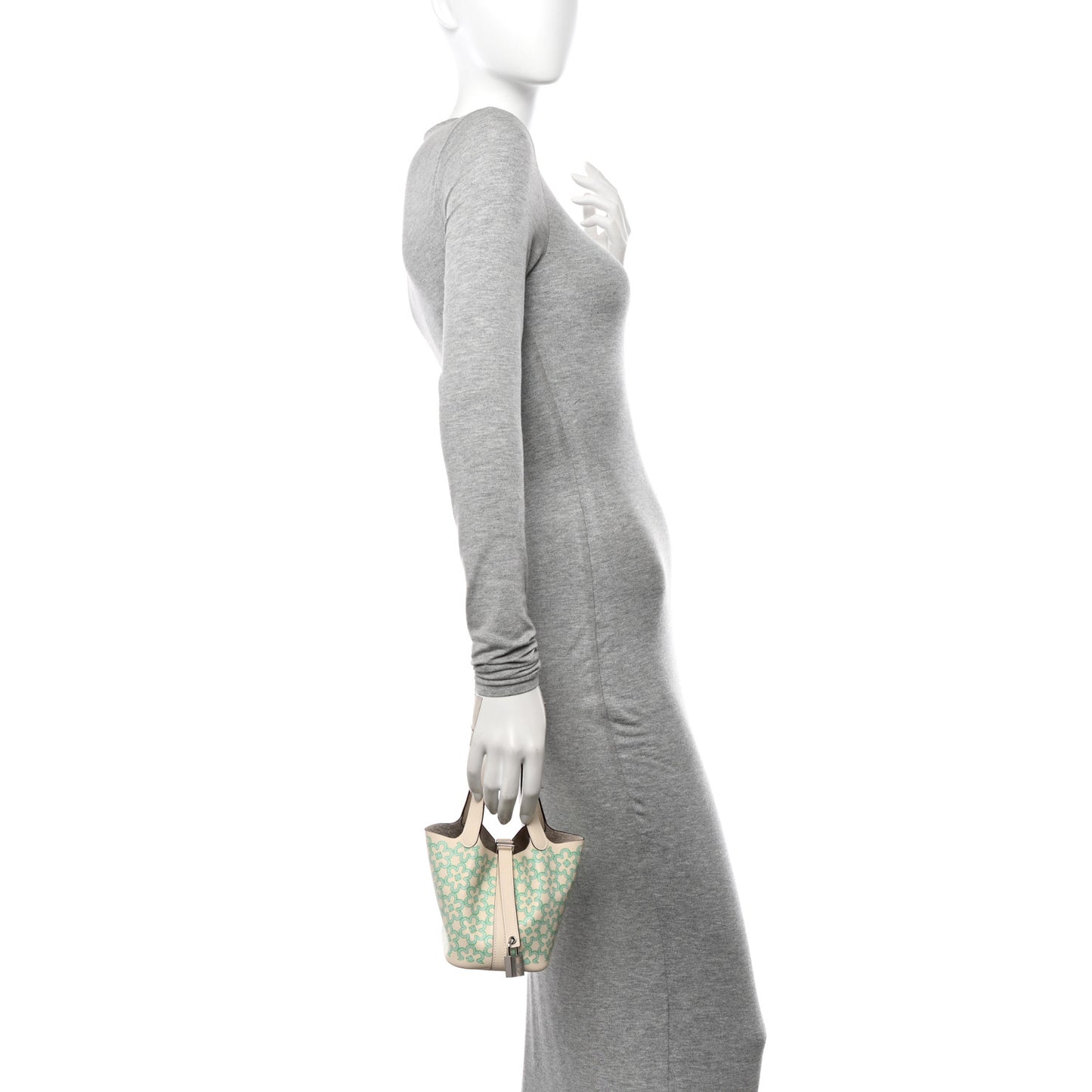 Swift Micro Lucky Daisy Picotin Lock Nata Vert