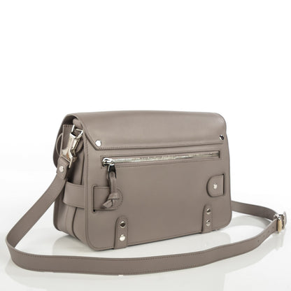 Proenza Schouler Calfskin PS11 Classic Shoulder Bag Mushroom 4 of 10