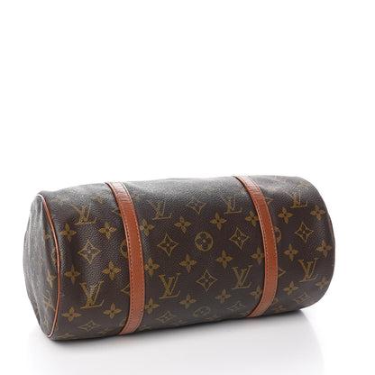 Louis Vuitton Monogram Papillon 26 4 of 16