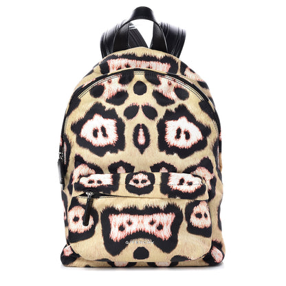 Givenchy Nylon Calfskin Jaguar Print Mini Backpack 1 of 10