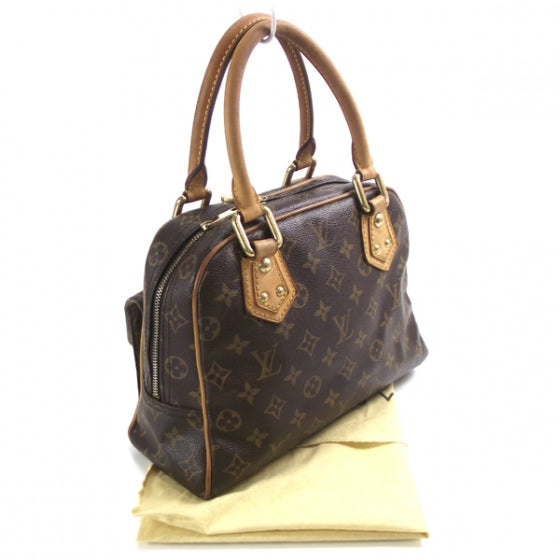 Louis Vuitton Monogram Manhattan PM 3 of 9