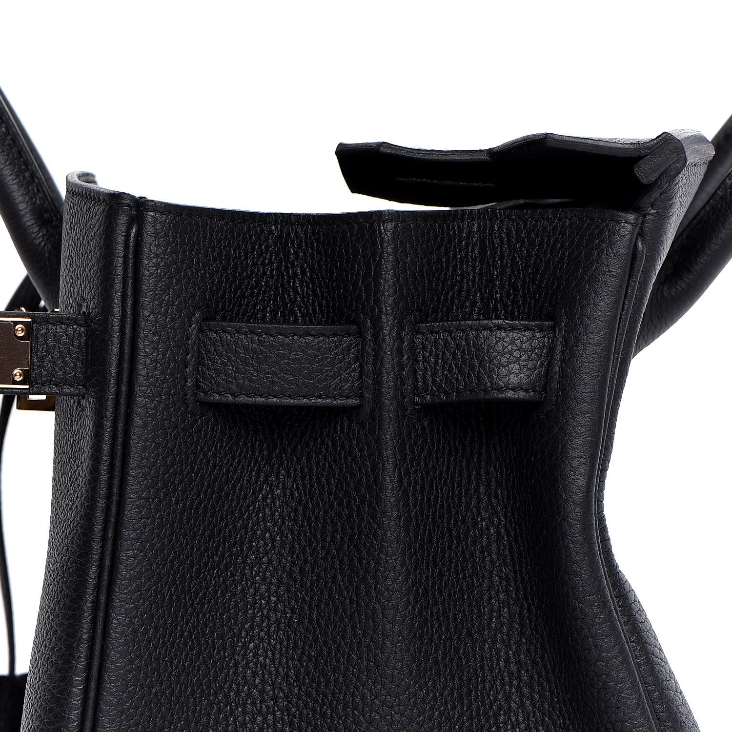 Hermes Togo Birkin 30 Black 13 of 32