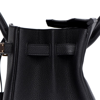 Hermes Togo Birkin 30 Black 13 of 32
