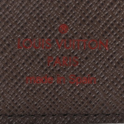 Louis Vuitton Damier Ebene Marco Wallet 7 of 7