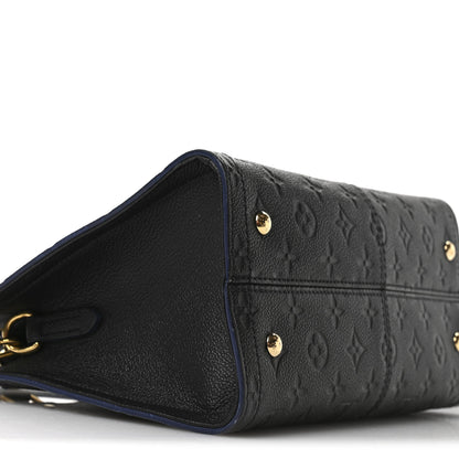 Louis Vuitton Empreinte Sully PM Black 9 of 11