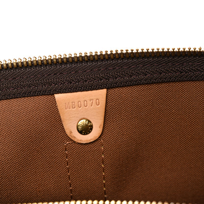 Louis Vuitton Monogram Keepall Bandouliere 45 6 of 10