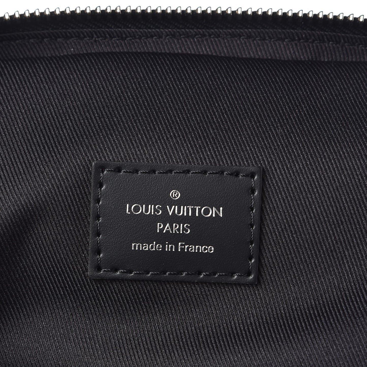 Damier Graphite Avenue Sling Backpack