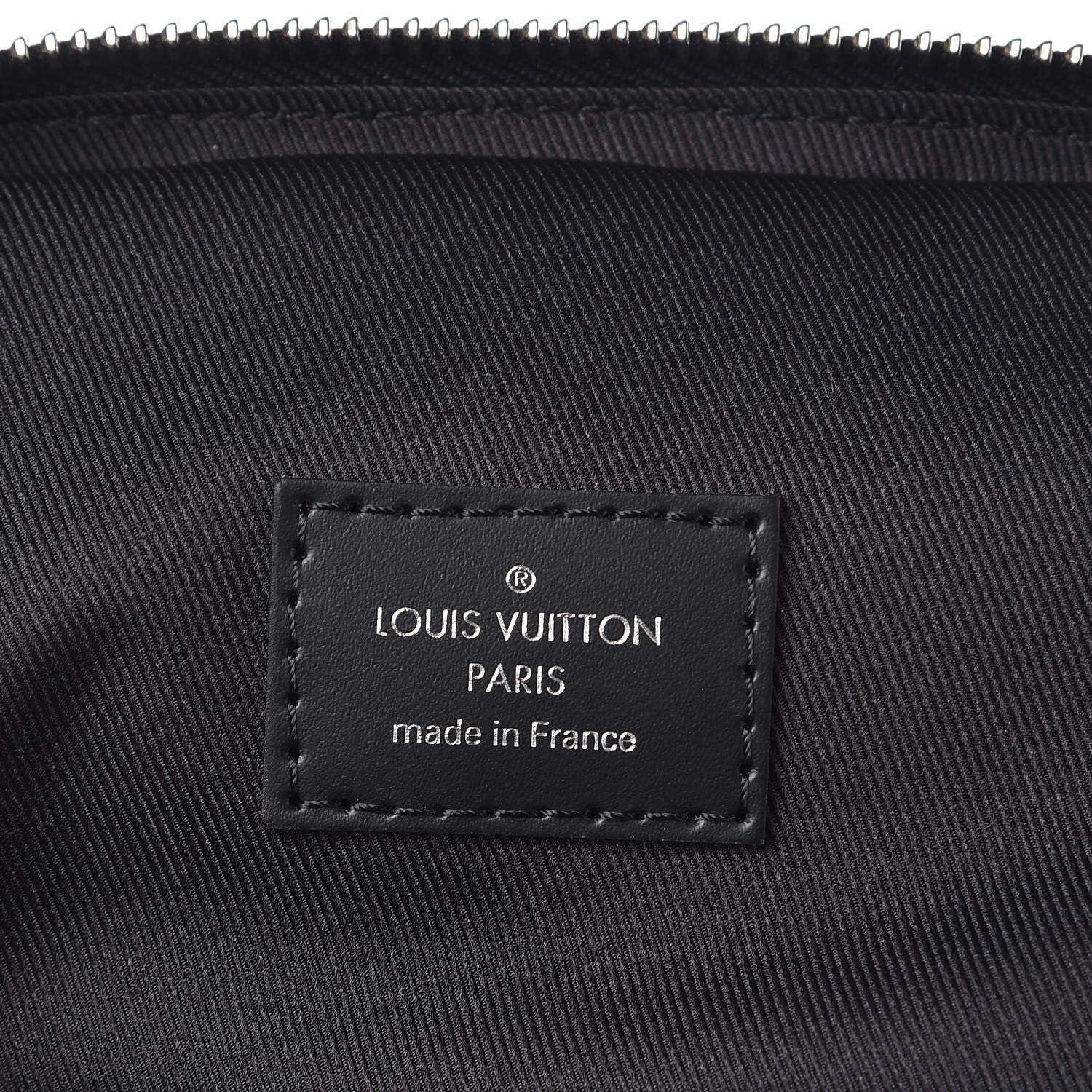 Louis Vuitton Damier Graphite Avenue Sling Backpack 6 of 6