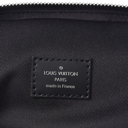 Louis Vuitton Damier Graphite Avenue Sling Backpack 6 of 6