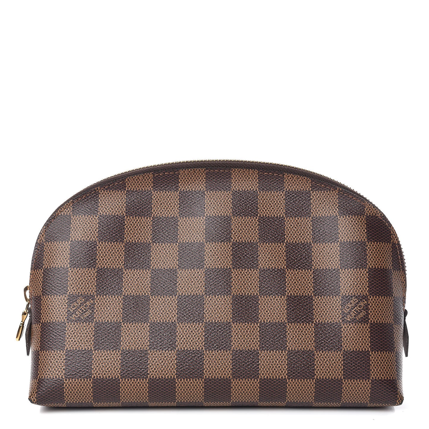 Damier Ebene Cosmetic Pouch GM