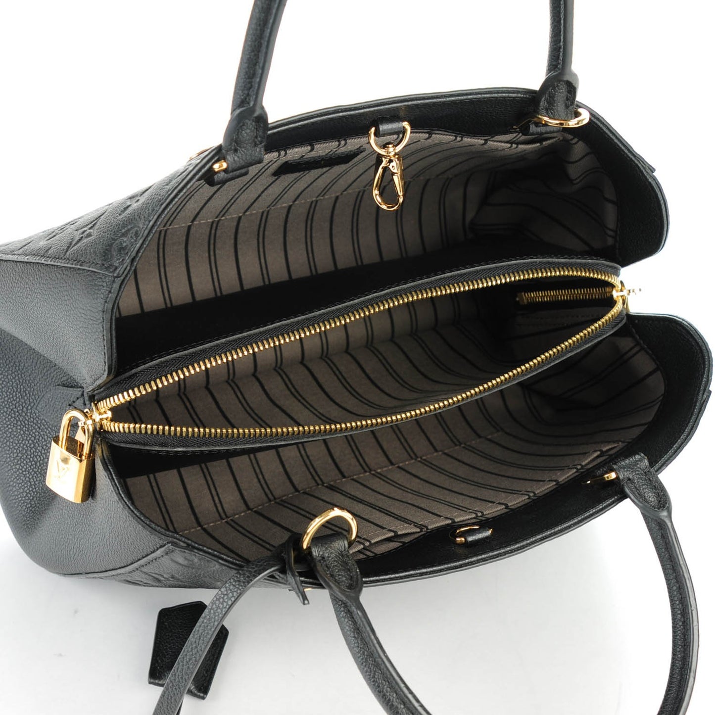 Empreinte Montaigne MM Black