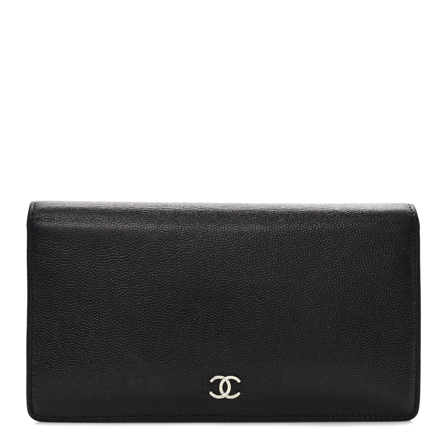Caviar Sevruga Yen Wallet Black