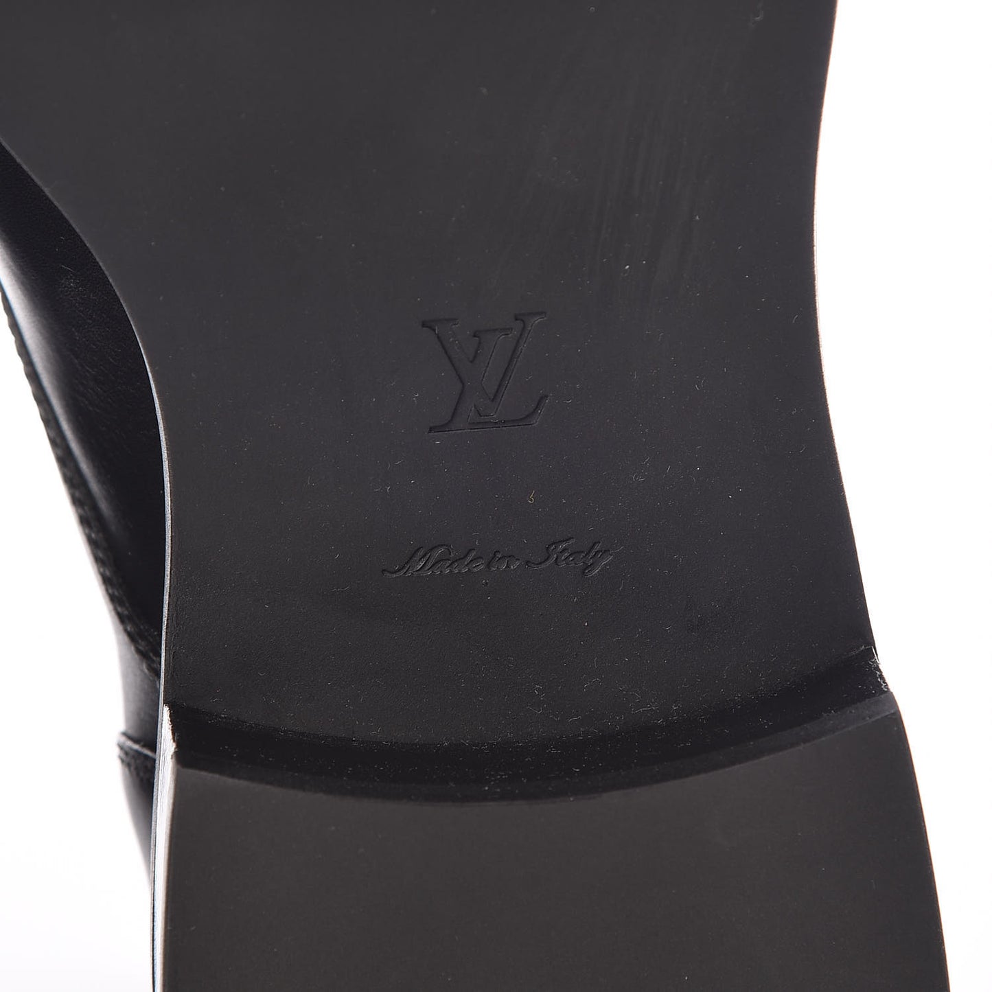 Calfskin Wonderland Ranger Boots 39 Black