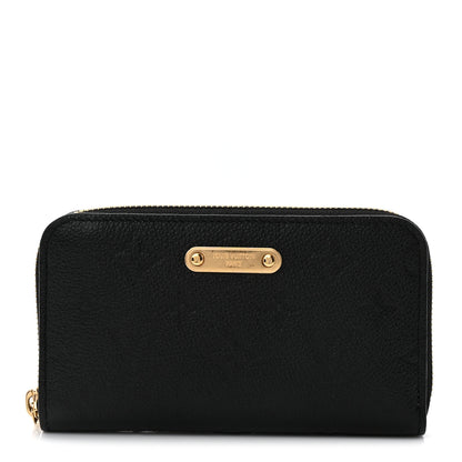 Louis Vuitton Empreinte Margot Wallet Black 1 of 6