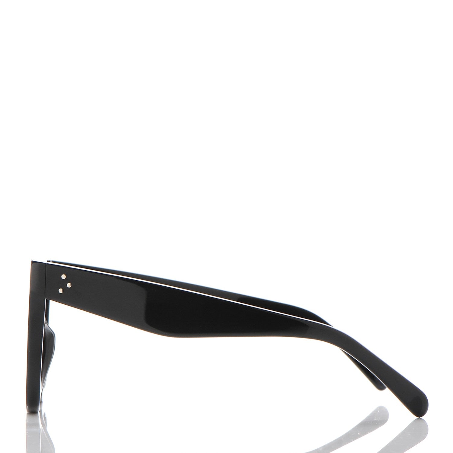 Celine Tilda Sunglasses CL 41076/S Black 2 of 6