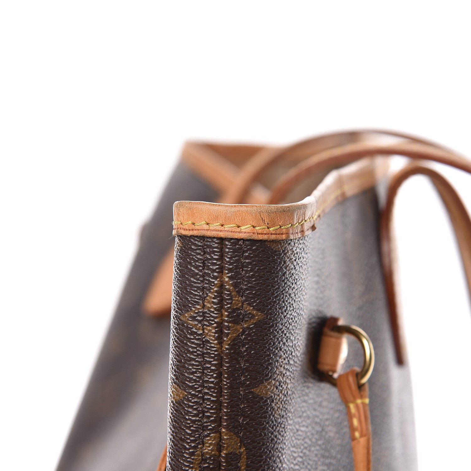 Louis Vuitton Monogram Neverfull MM 15 of 17