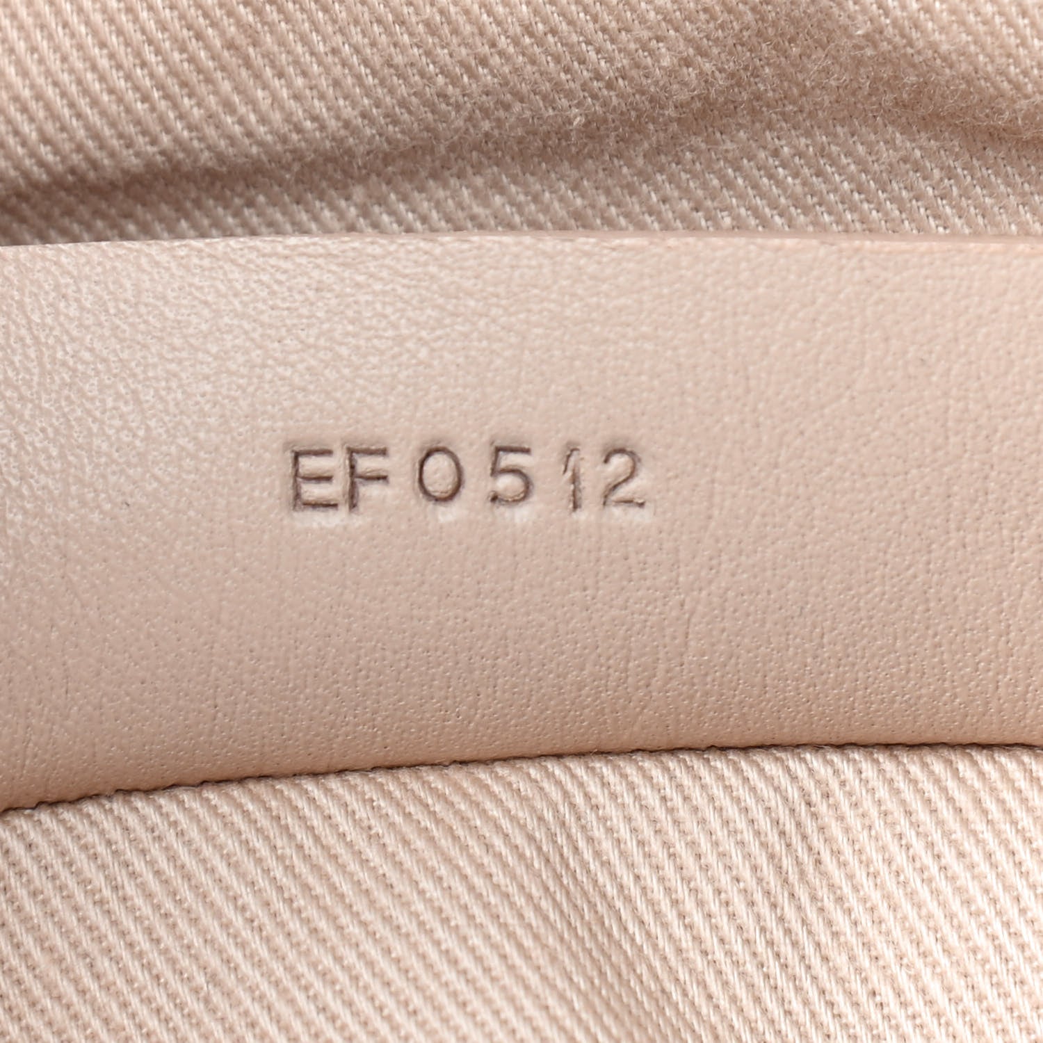 Givenchy Nubuck Crocodile Embossed Medium Pandora Beige 8 of 8