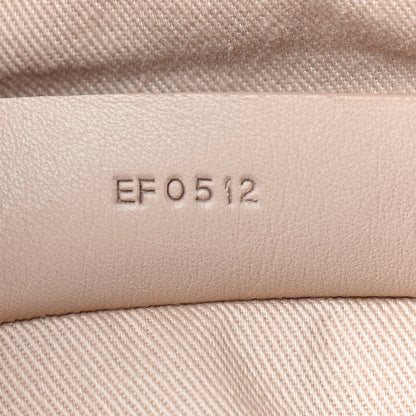 Givenchy Nubuck Crocodile Embossed Medium Pandora Beige 8 of 8