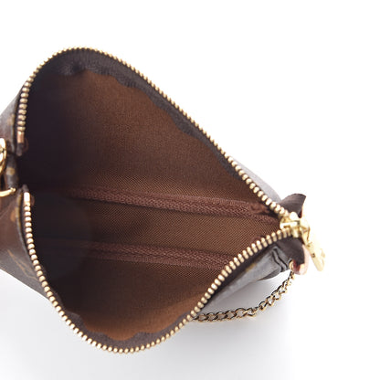 Louis Vuitton Monogram Mini Pochette Accessories 5 of 6