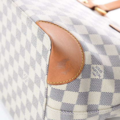 Louis Vuitton Damier Azur Hampstead PM 12 of 21