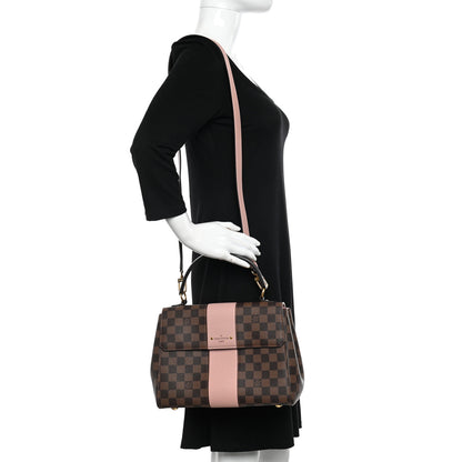 Louis Vuitton Damier Ebene Bond Street Magnolia 2 of 12
