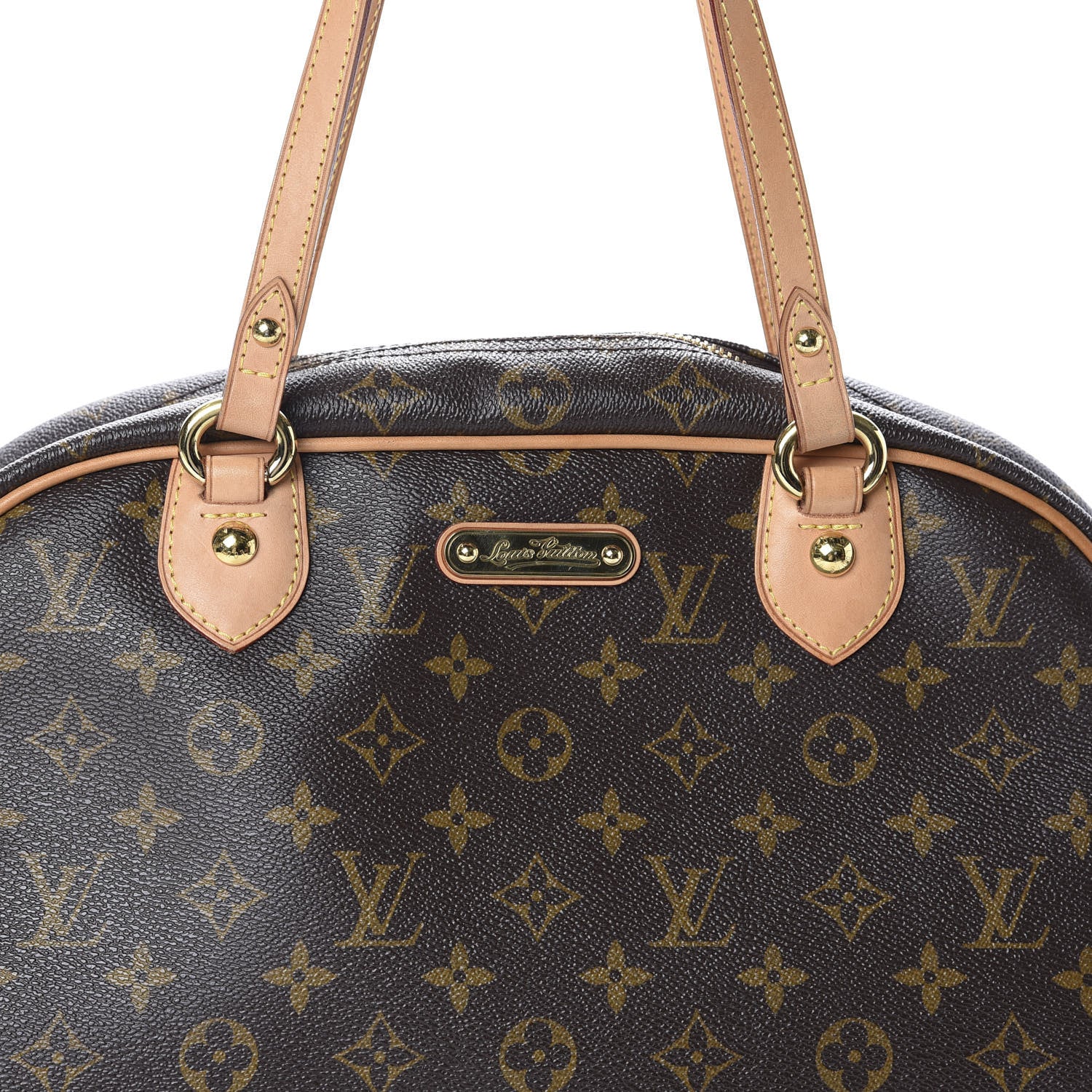 Louis Vuitton Monogram Montorgueil GM 6 of 9