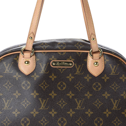 Louis Vuitton Monogram Montorgueil GM 6 of 9
