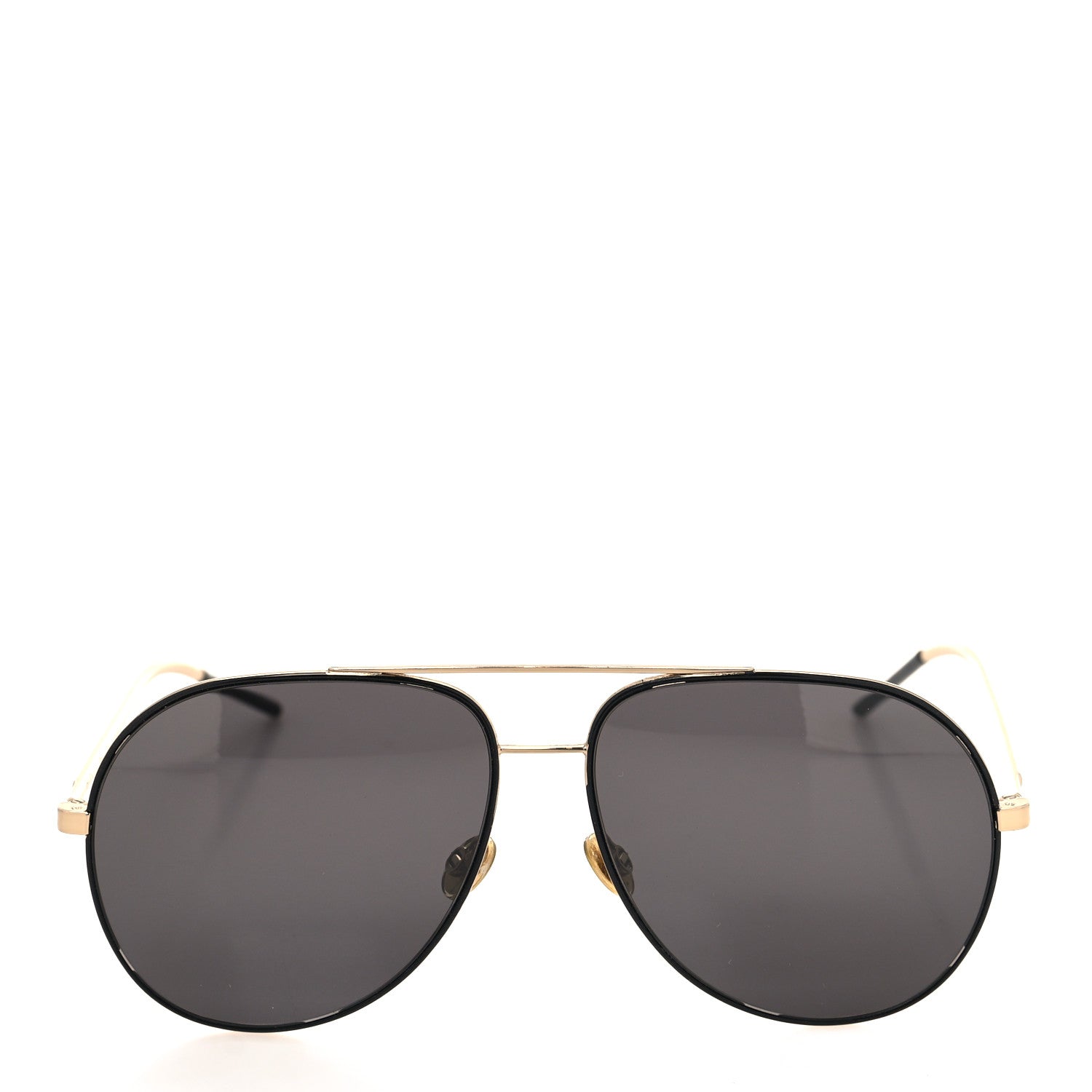 Christian Dior Metal DiorAstral Aviator Sunglasses Gold 2 of 7