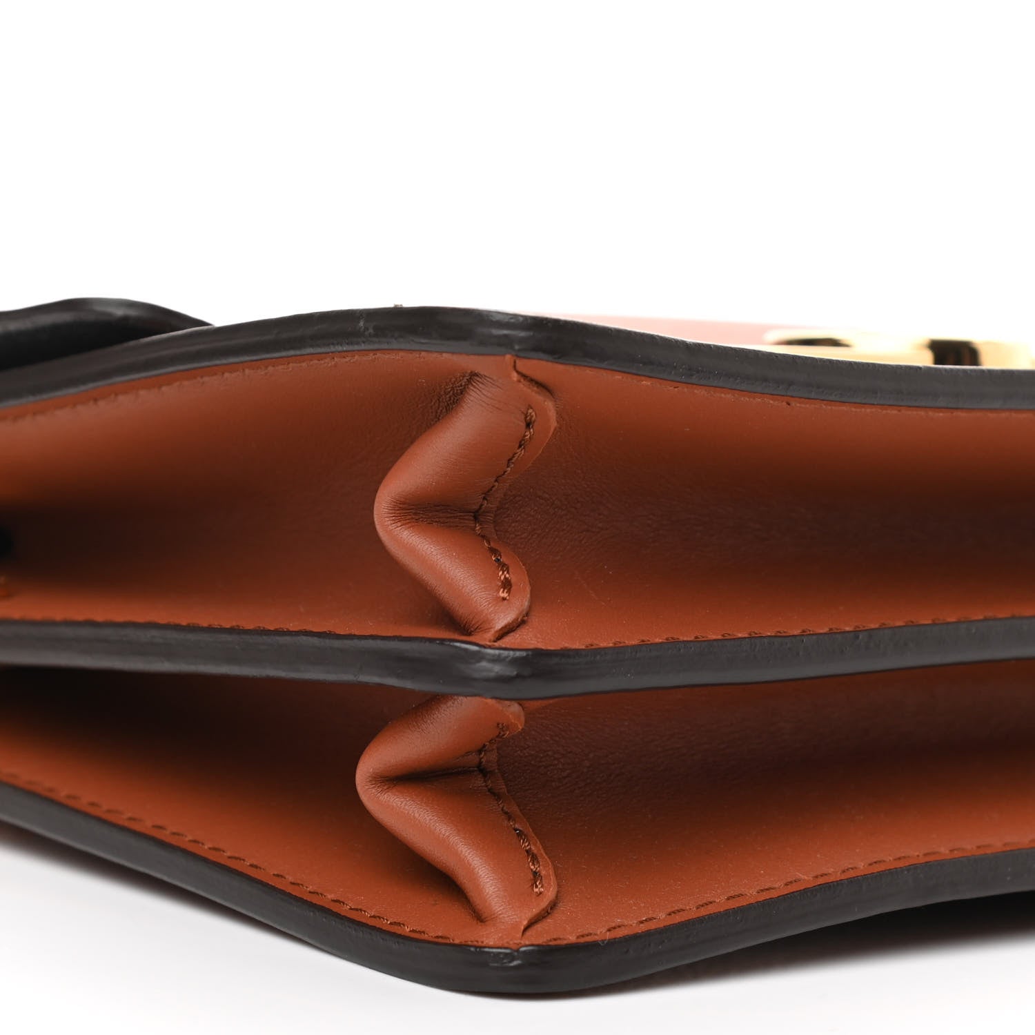 Louis Vuitton Reverse Monogram Dauphine Mini 8 of 9