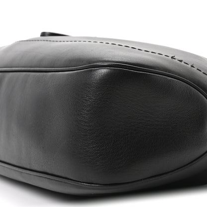 Gucci Calfskin Medium New Jackie Shoulder Bag Black 10 of 10
