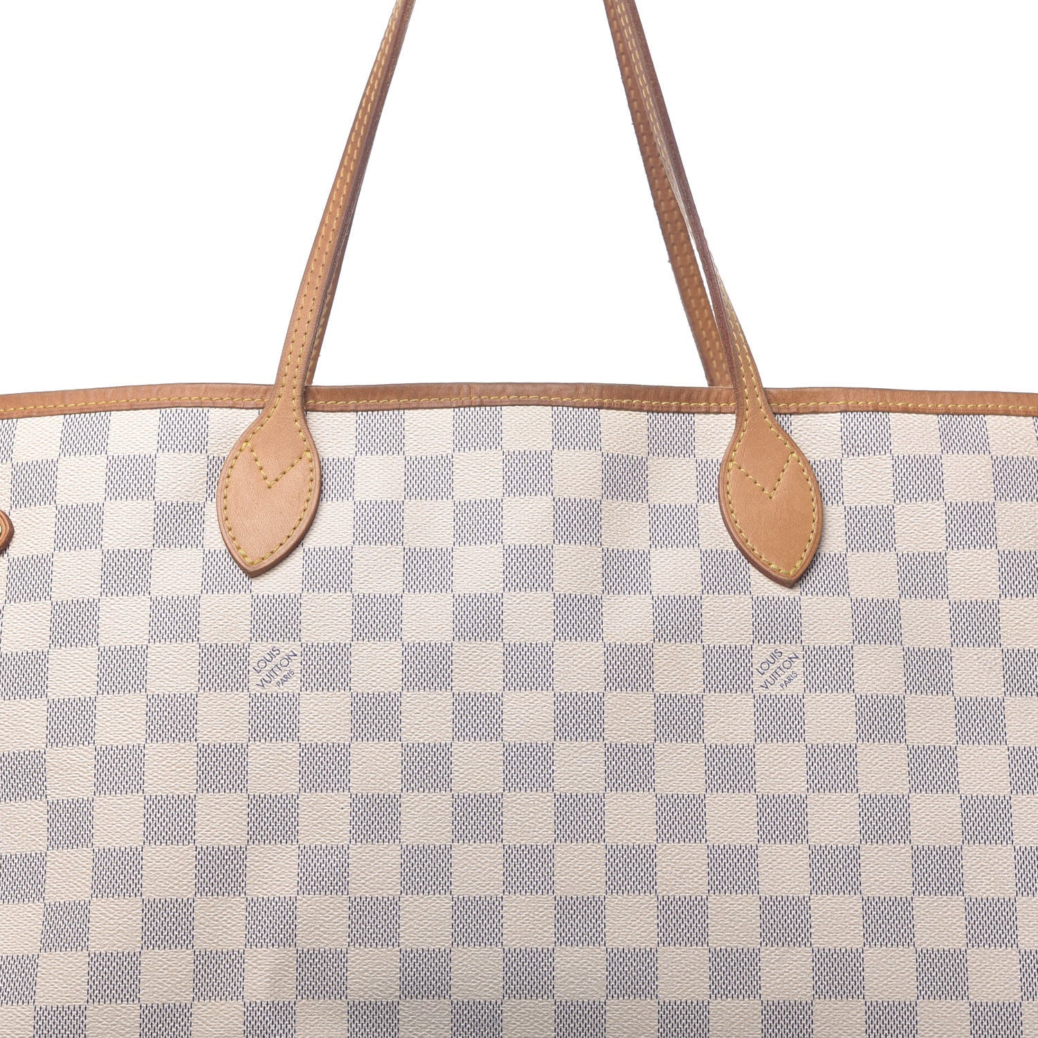 Louis Vuitton Damier Azur Neverfull GM 14 of 18