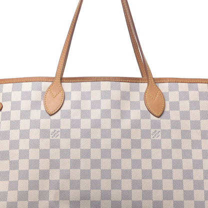 Louis Vuitton Damier Azur Neverfull GM 14 of 18