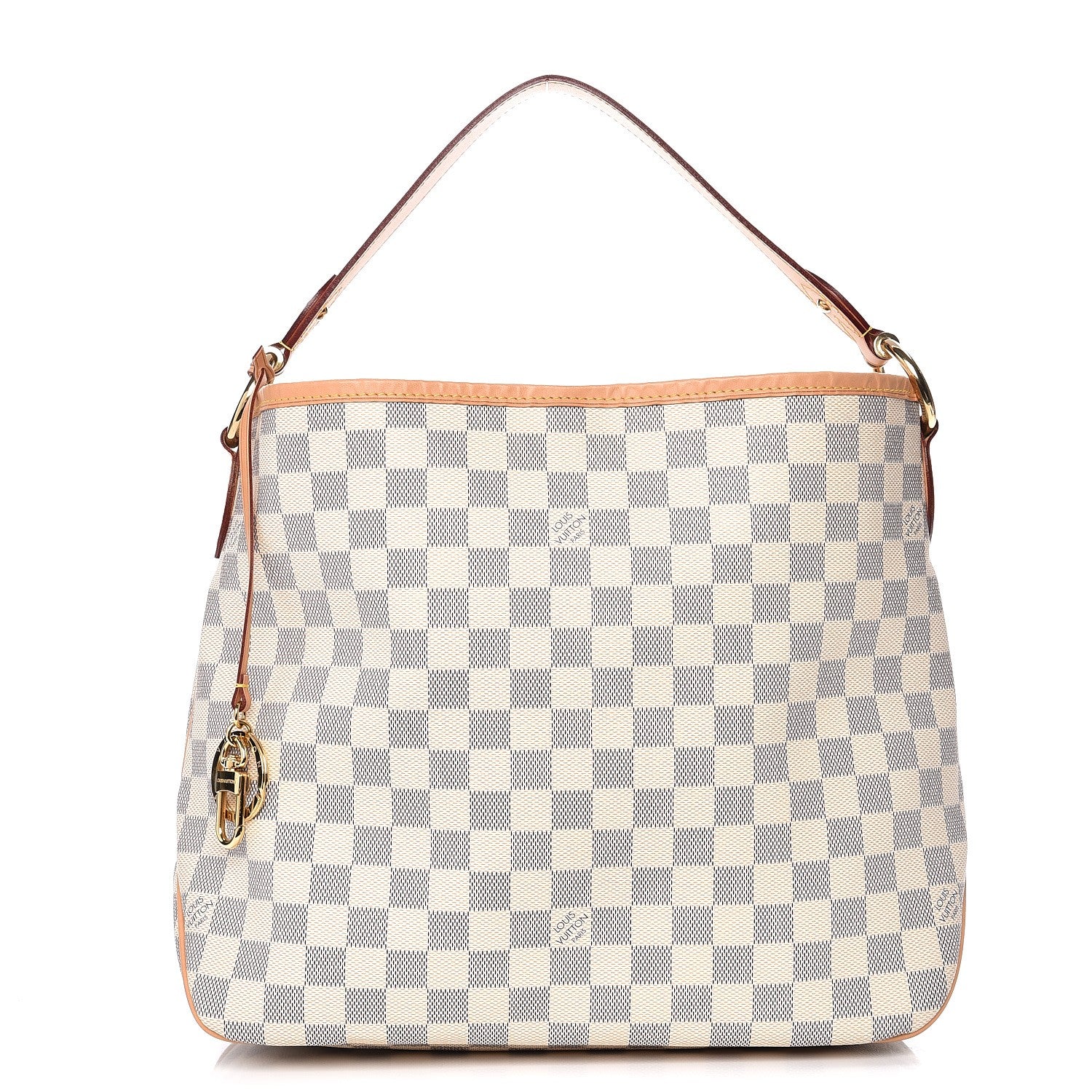 Louis Vuitton Damier Azur Delightful PM 1 of 10