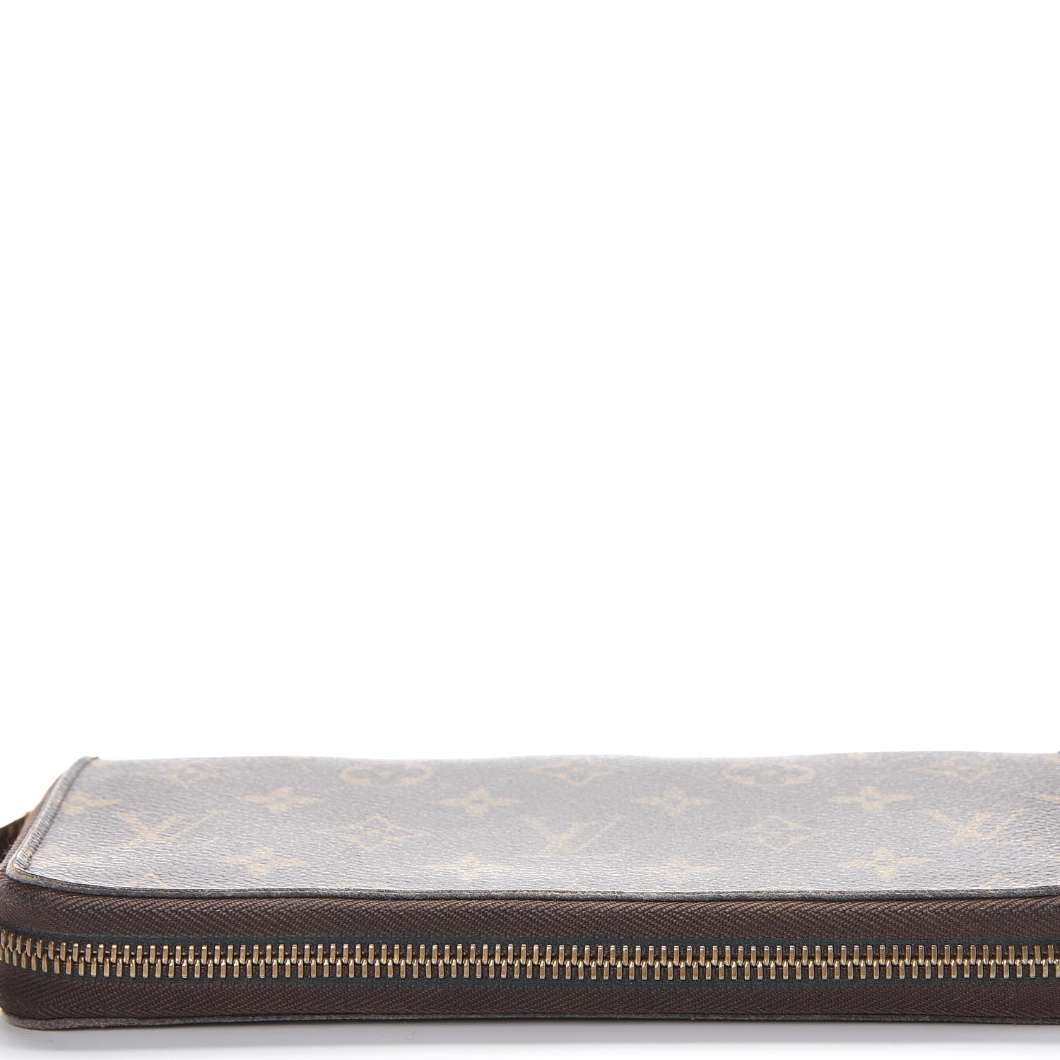 Louis Vuitton Monogram Zippy Organizer Wallet 8 of 11