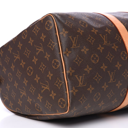 Louis Vuitton Monogram Keepall 45 7 of 16