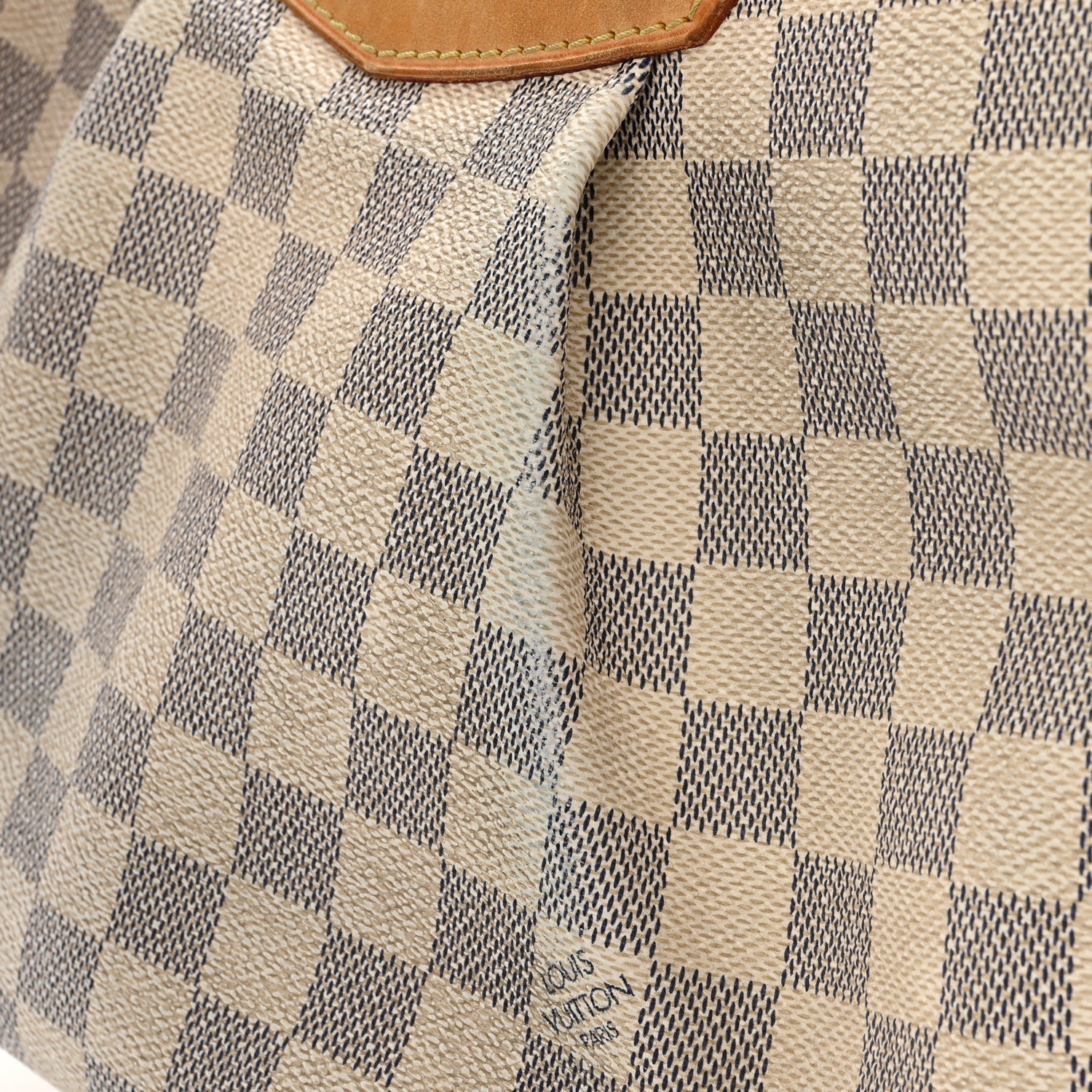 Louis Vuitton Damier Azur Siracusa PM 11 of 12