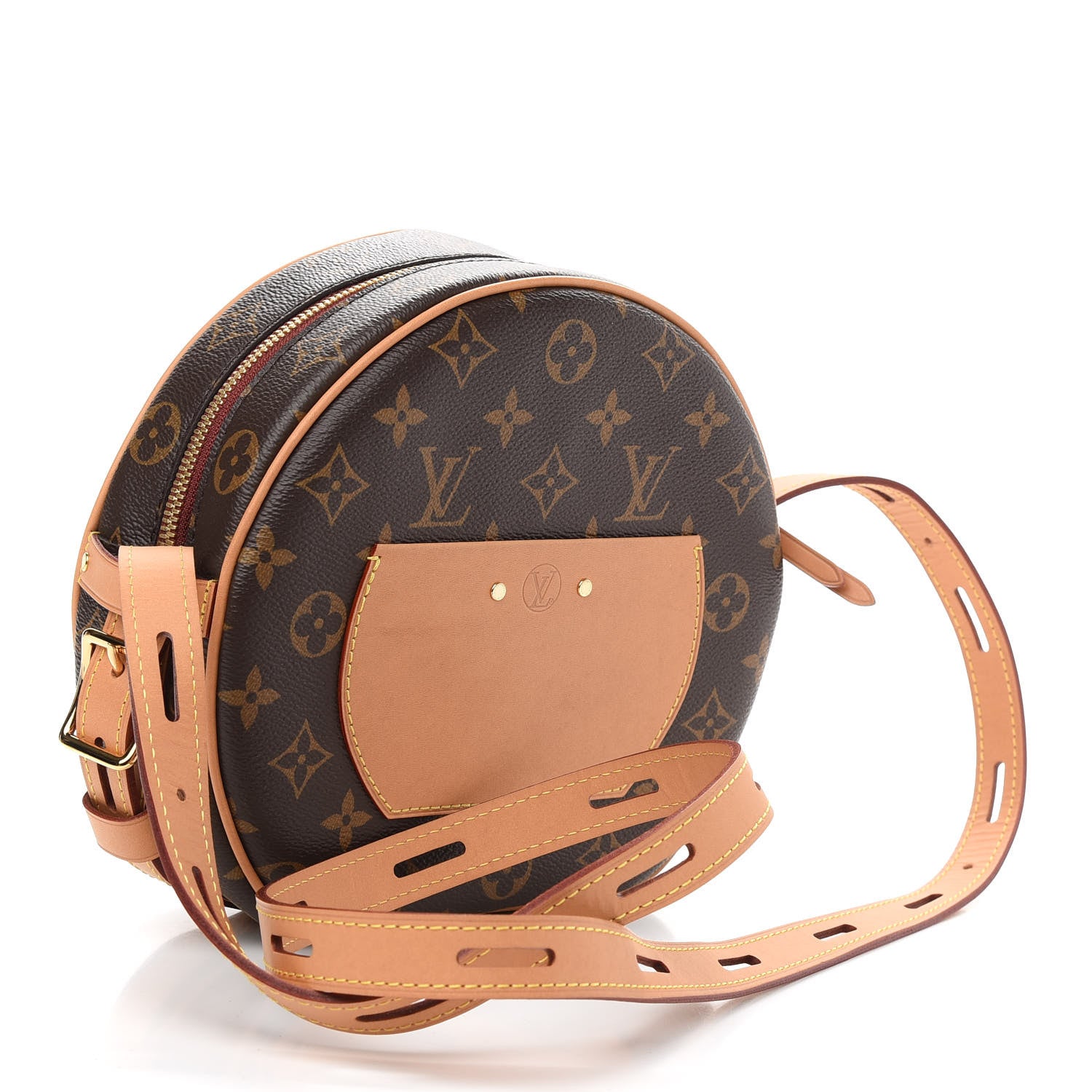 Louis Vuitton Monogram Boite Chapeau Souple MM 3 of 8
