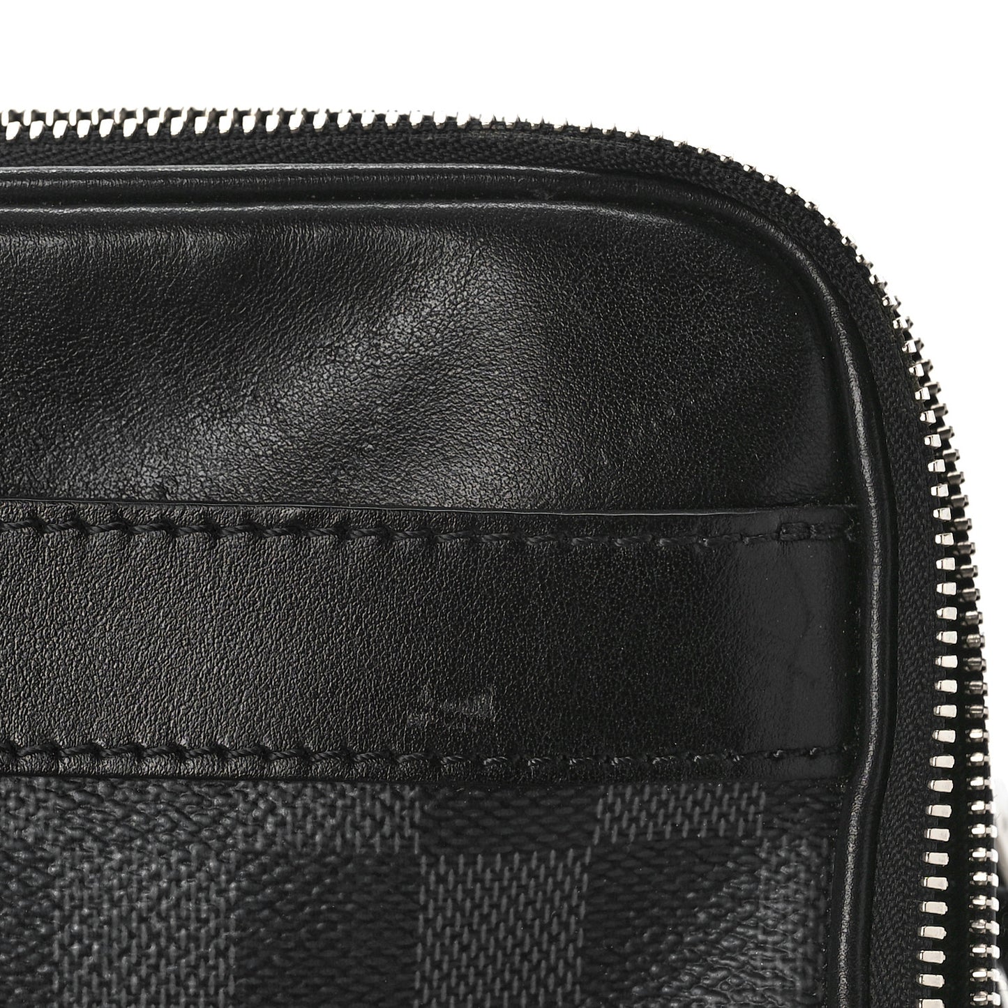 Damier Graphite Trocadero NM PM