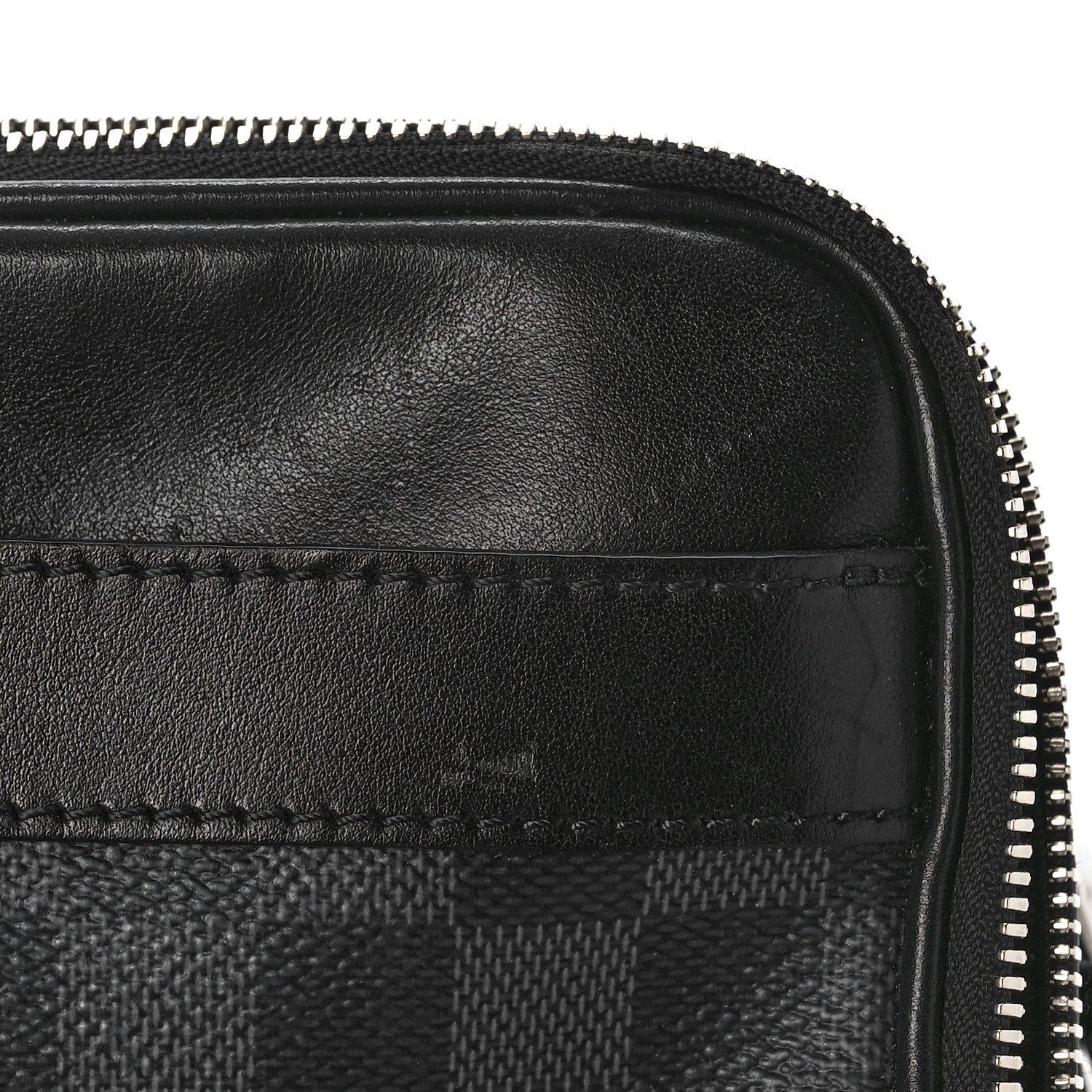Louis Vuitton Damier Graphite Trocadero NM PM 12 of 13