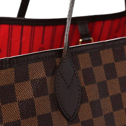 Louis Vuitton Damier Ebene Neverfull GM 13 of 17