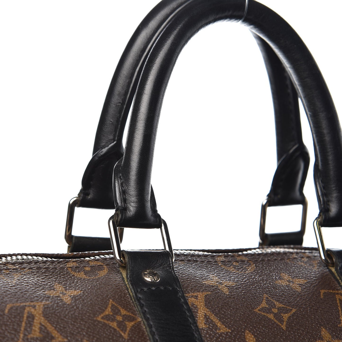 Monogram Macassar Keepall Bandouliere 45